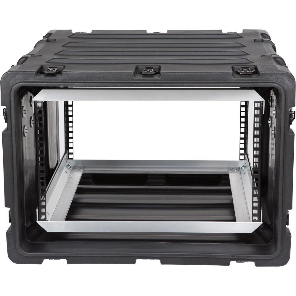 SKB 20" Static Shock Rack Transport Case