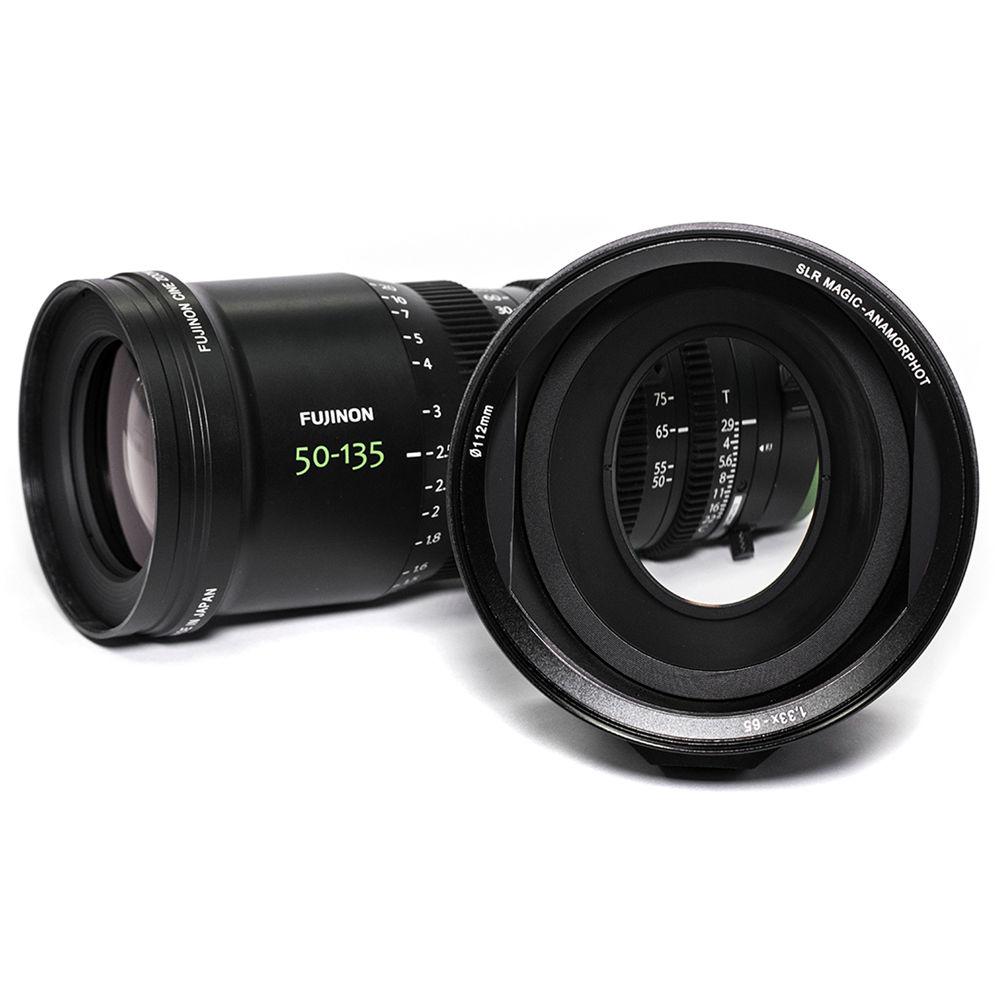 SLR Magic Anamorphot-65 1.33x Anamorphic Adapter