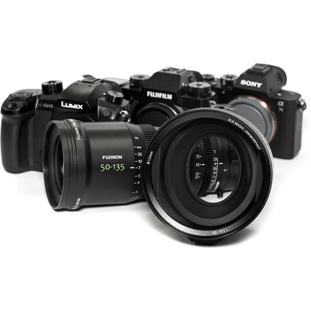 SLR Magic Anamorphot-65 1.33x Anamorphic Adapter