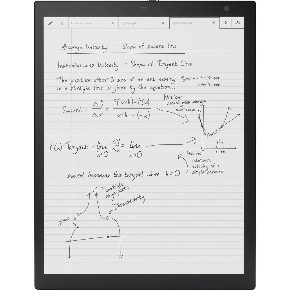 Sony 13.3" 16GB DPT-RP1 Digital Paper System