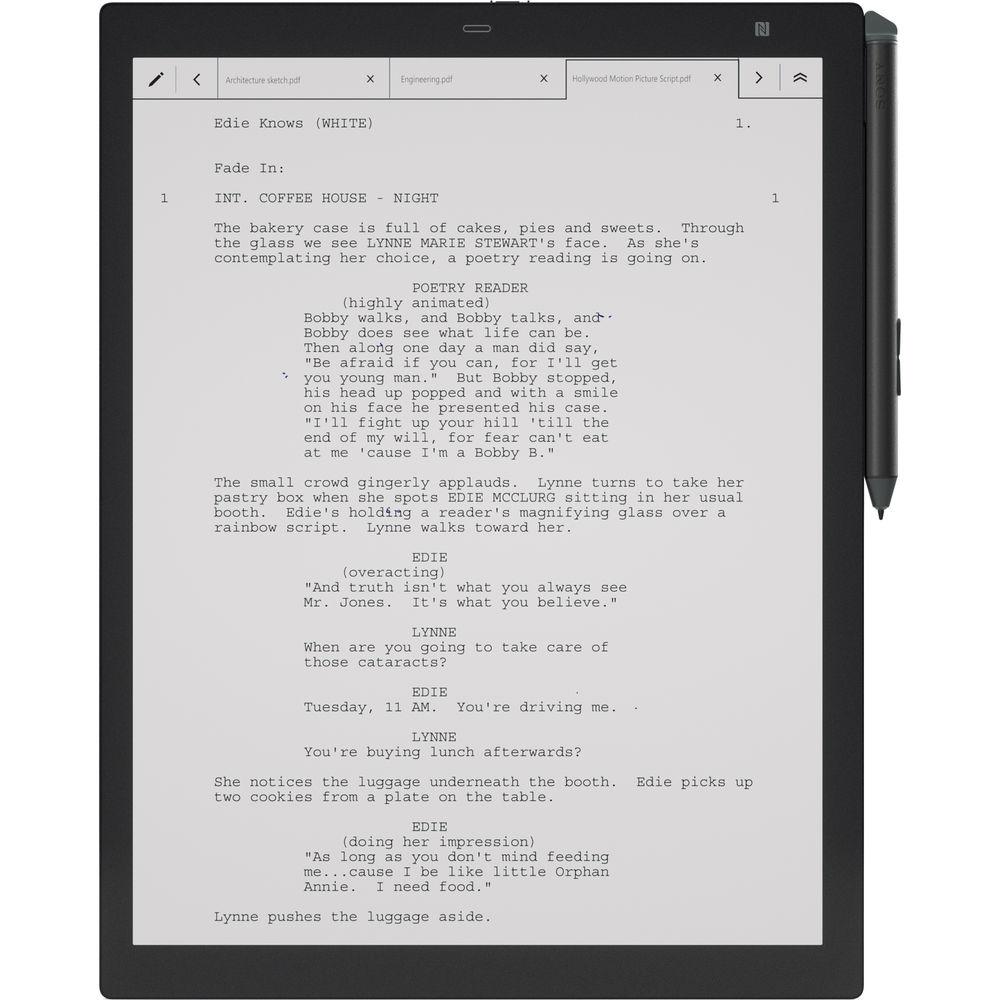 Sony 13.3" 16GB DPT-RP1 Digital Paper System