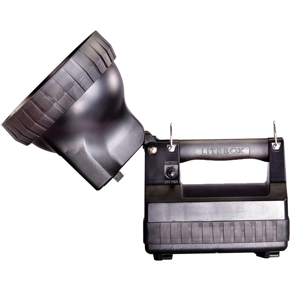 Streamlight HID LiteBox Lantern Vehicle Mount System