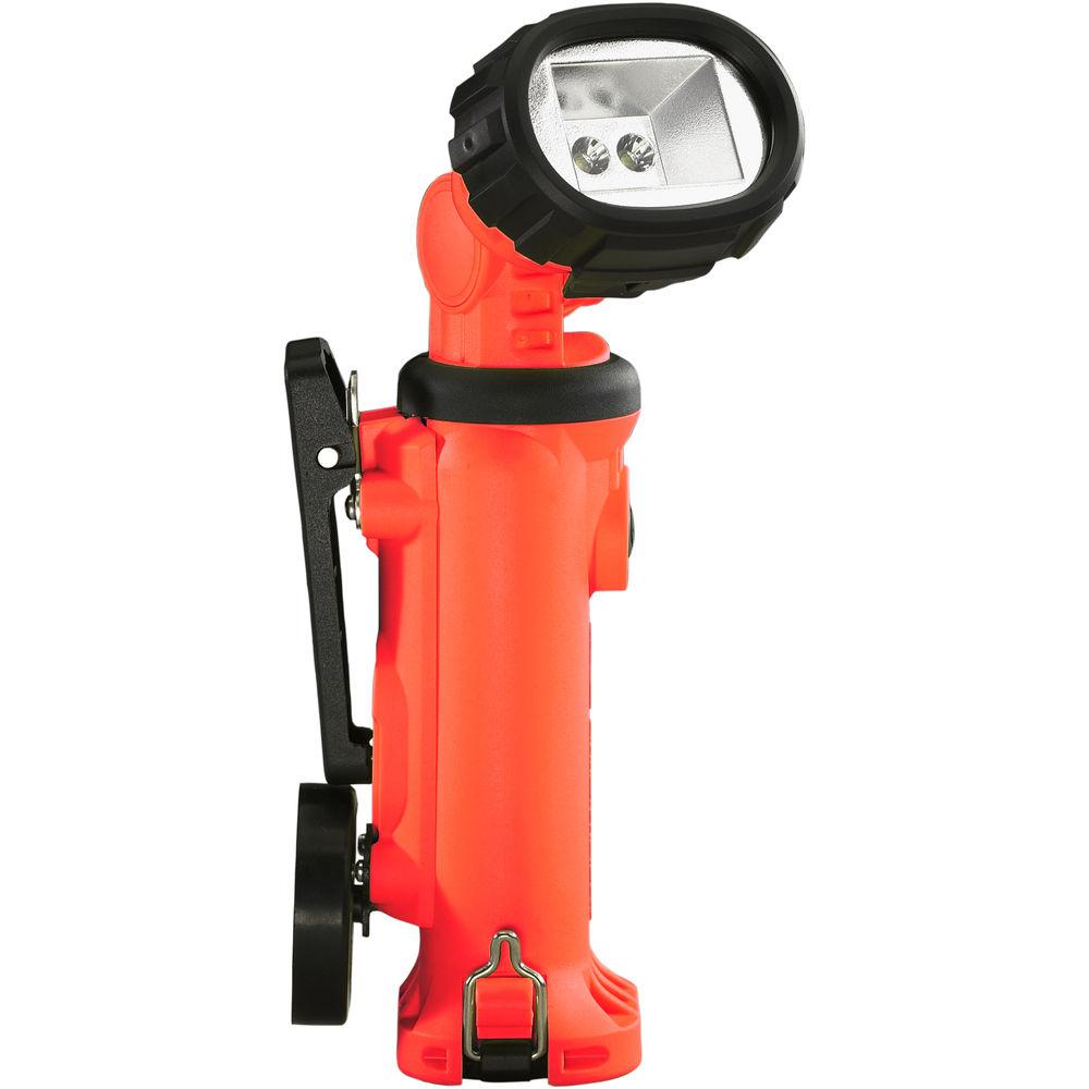 Streamlight Knucklehead Div. 2 Flood Rechargeable Worklight with 120 100 VAC 12 VDC Charger