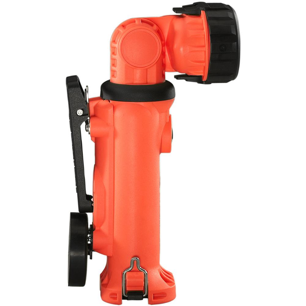 Streamlight Knucklehead Div. 2 Flood Rechargeable Worklight with 120 100 VAC 12 VDC Charger