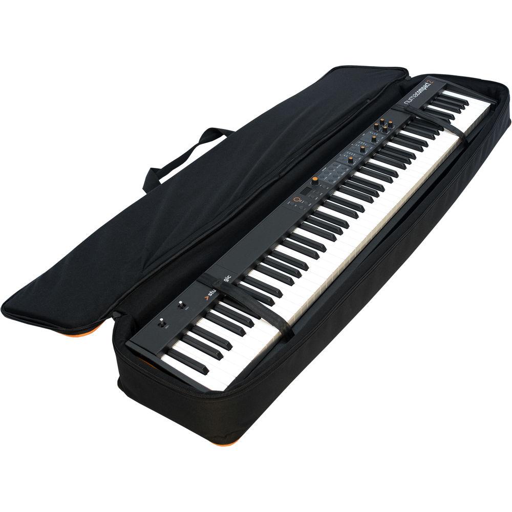 StudioLogic Soft Case for Numa Compact 88-Key Digital Pianos