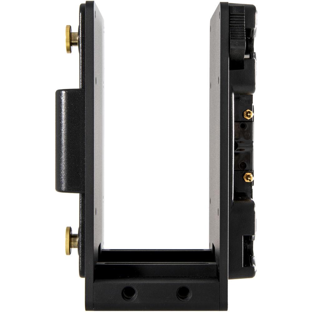 Teradek Dual 14.4V Gold Mount Battery Plate for Bond & Cube 600 700 Series