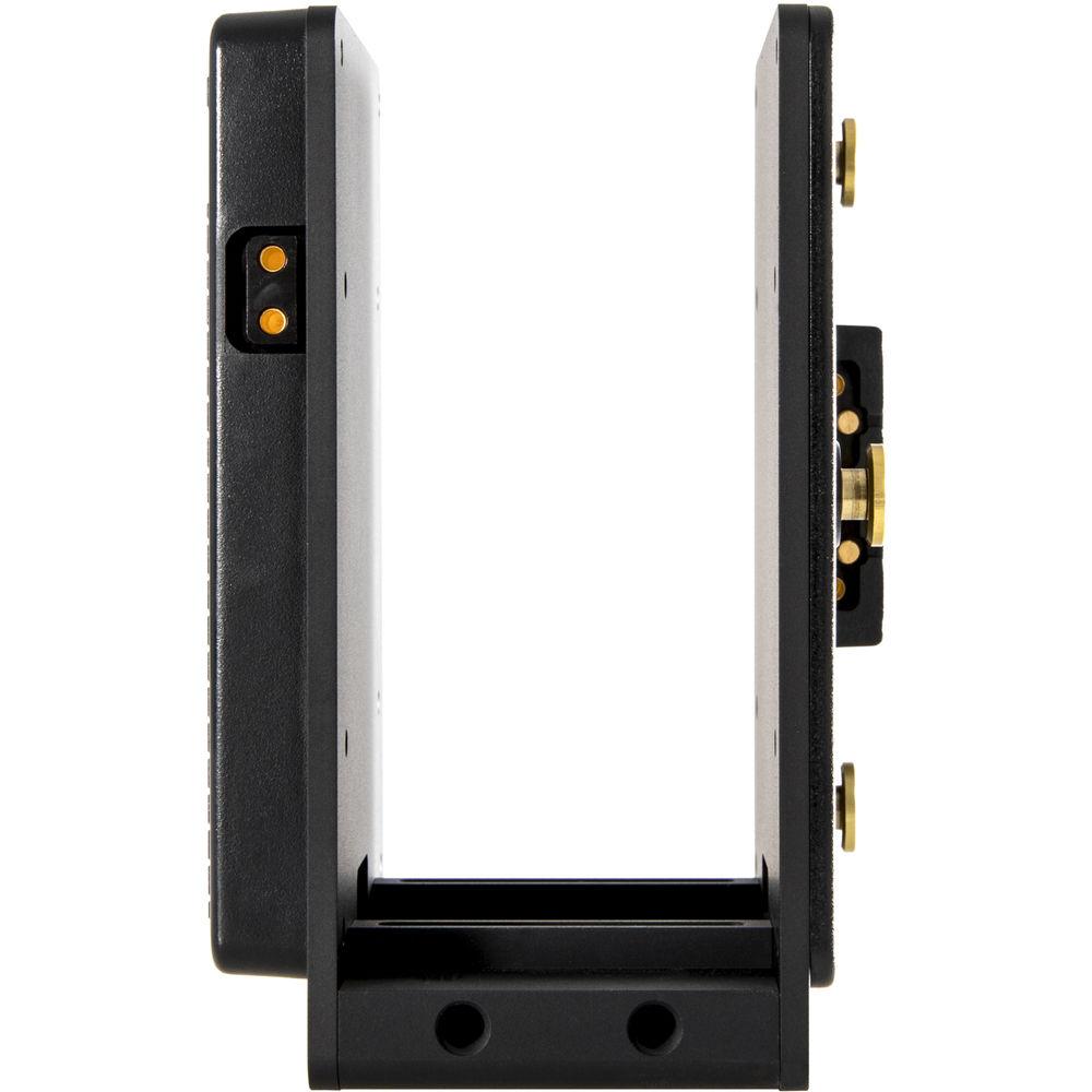 Teradek Dual 14.4V Gold Mount Battery Plate for Bond & Cube 600 700 Series