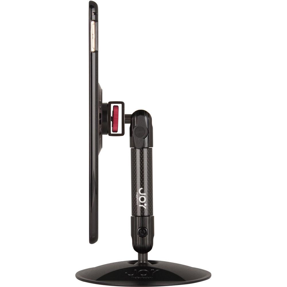 The Joy Factory MagConnect Desk Stand with Tray for 9.7" iPad Pro iPad Air 2