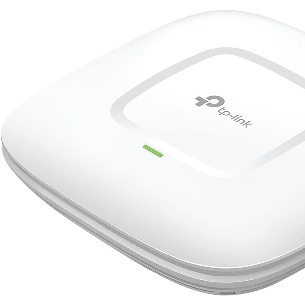 TP-Link EAP225 Wireless-AC1200 Dual-Band Gigabit Ceiling Mount Access Point