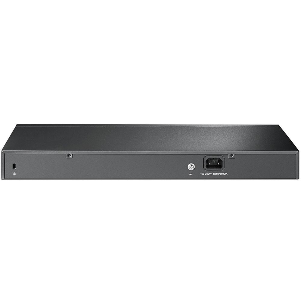 TP-Link TL-ER6120 SafeStream Gigabit Multi-WAN Rack Mount VPN Router