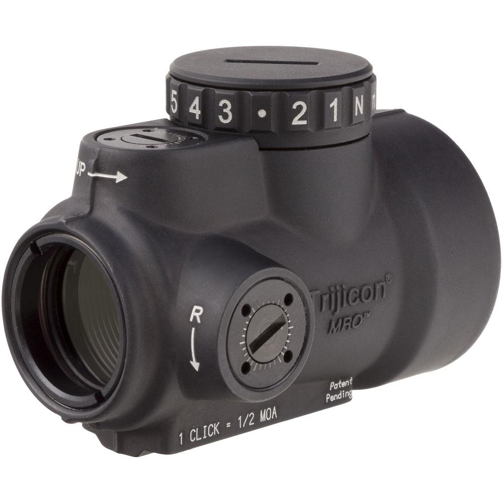 Trijicon 1x25 MRO Reflex Sight