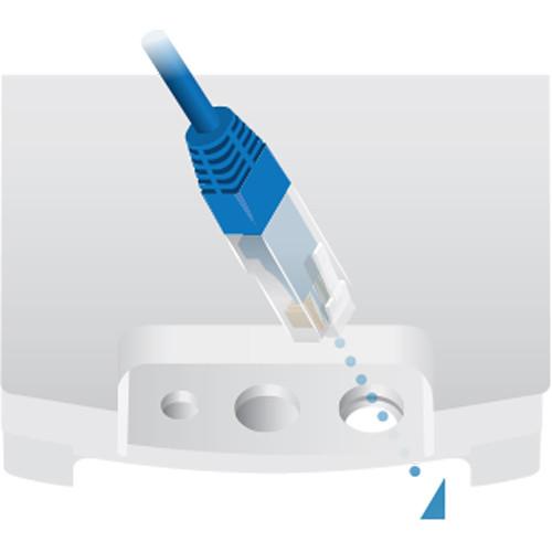 Ubiquiti Networks UAP-AC-SHD 802.11AC Wave 2 Access Point with Dedicated Security Radio