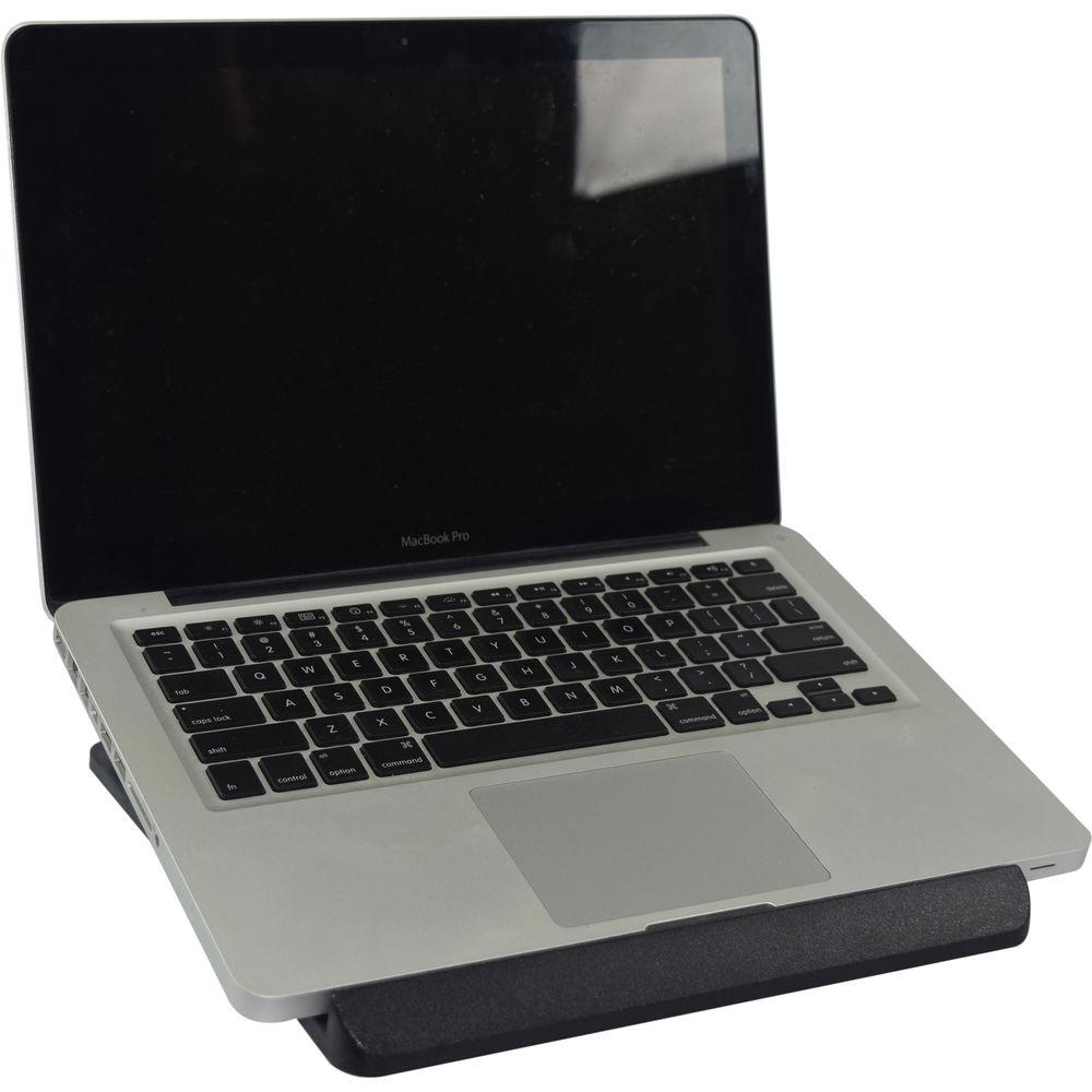 Uncaged Ergonomics Swivel Laptop Stand