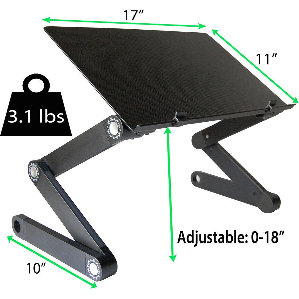 Uncaged Ergonomics Workez Professional Laptop Stand