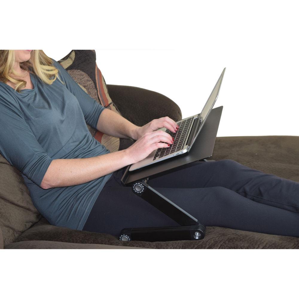 Uncaged Ergonomics Workez Professional Laptop Stand