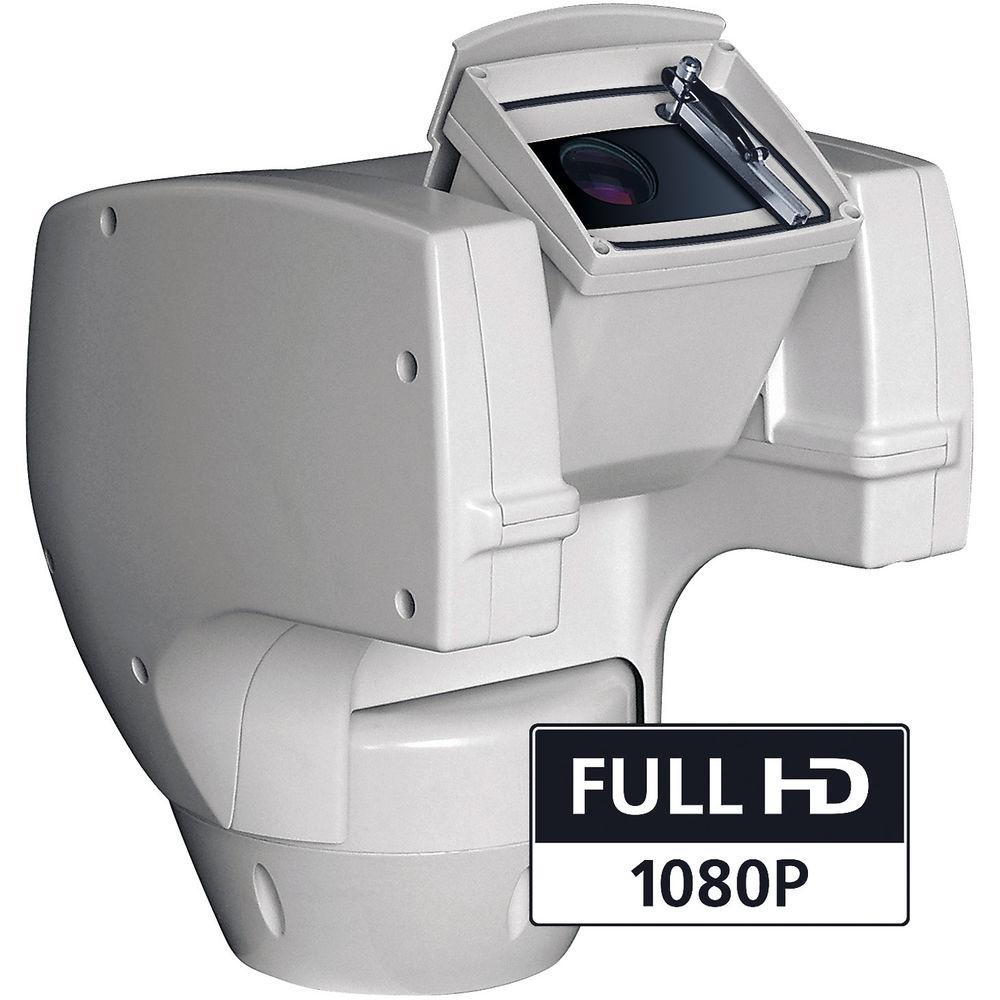 Videotec Ulisse Compact Delux 1080p Network PTZ Camera with Night Vision