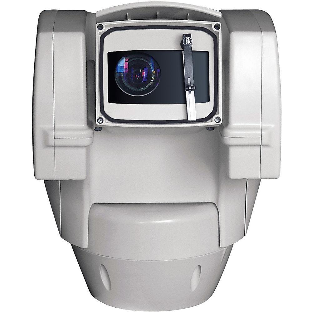 Videotec Ulisse Compact Delux 1080p Network PTZ Camera with Night Vision