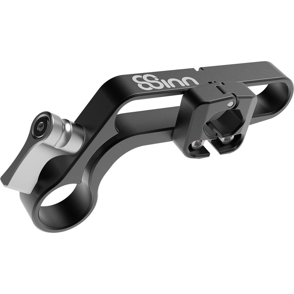 8Sinn SSD Holder For Samsung T5 On 15mm Rod Mount