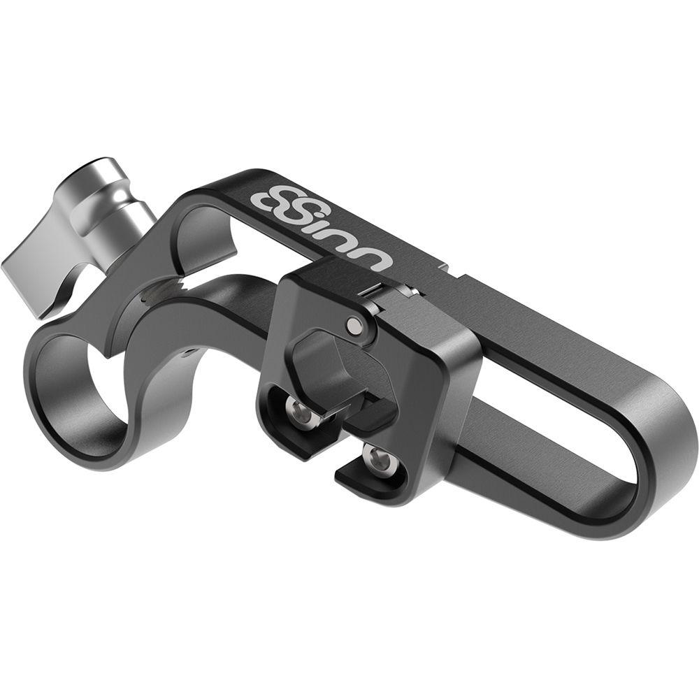 8Sinn SSD Holder For Samsung T5 On 15mm Rod Mount