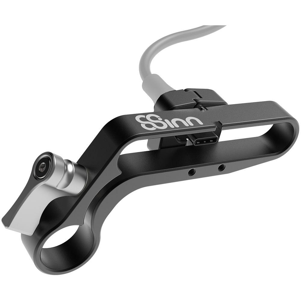 8Sinn SSD Holder For Samsung T5 On 15mm Rod Mount