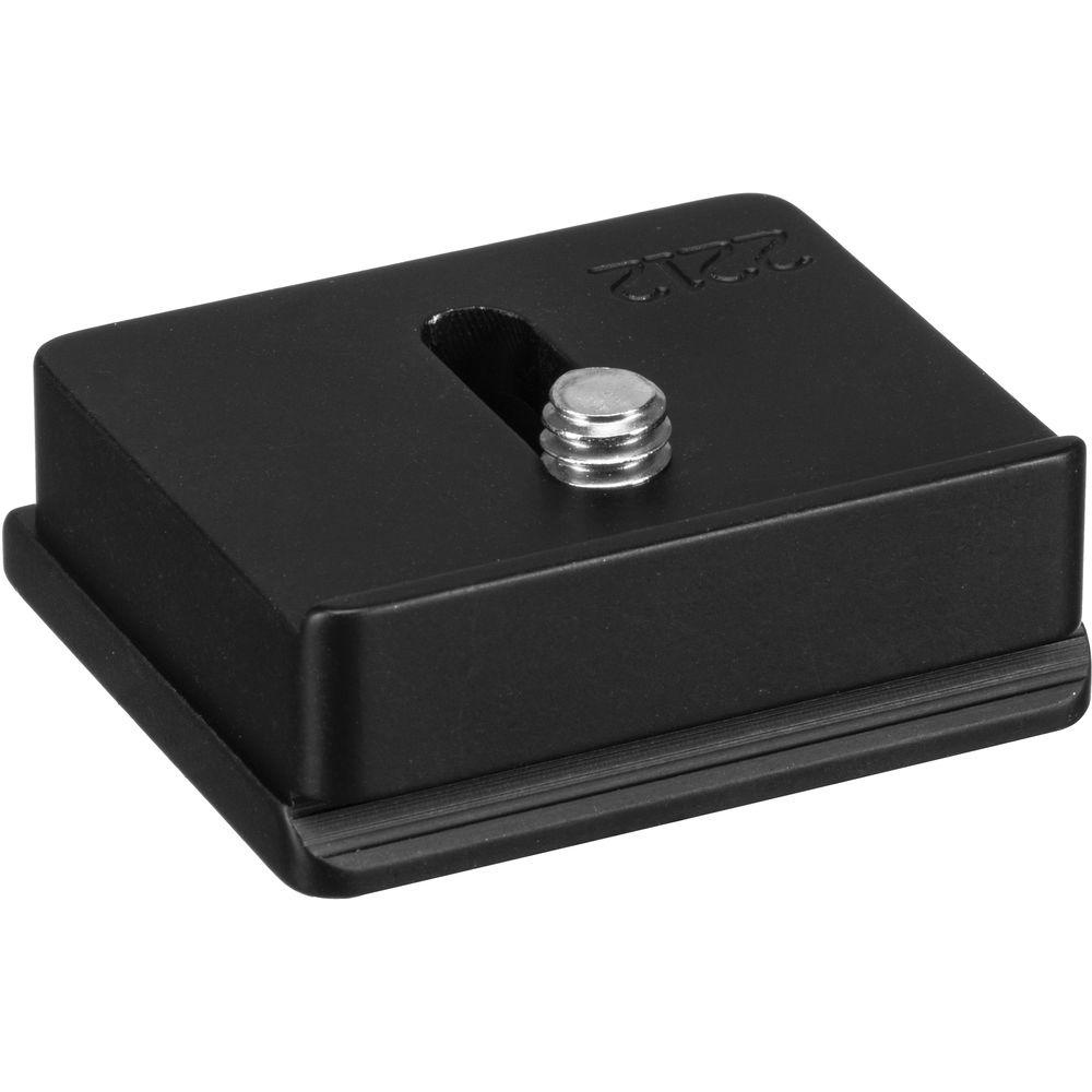 Acratech Quick Release Plate for Nikon FTZ Adapter