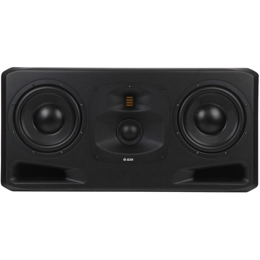 Adam Professional Audio S5H Active Three-Way 2x10" Main Midfield Studio Monitor