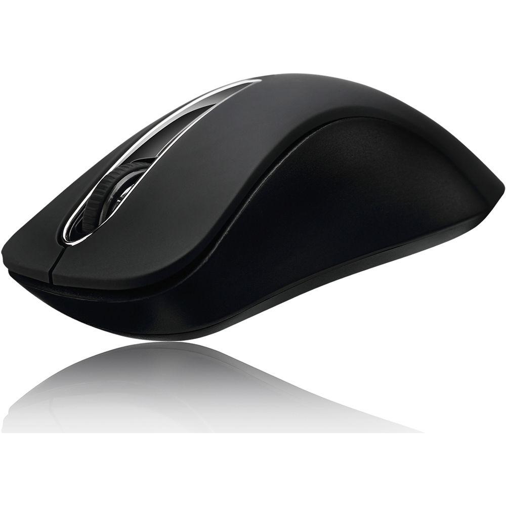 Adesso iMouse E40 2.4GHz Wireless Optical Mouse