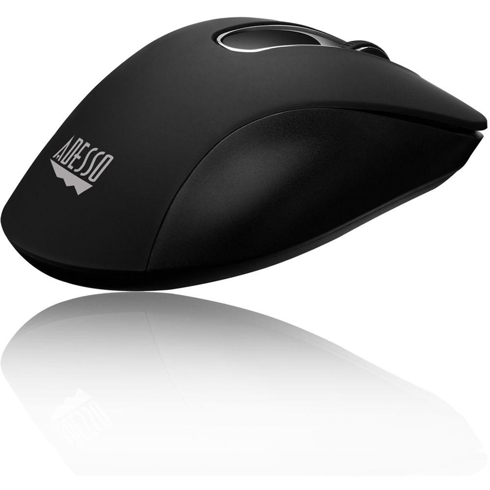 Adesso iMouse E40 2.4GHz Wireless Optical Mouse