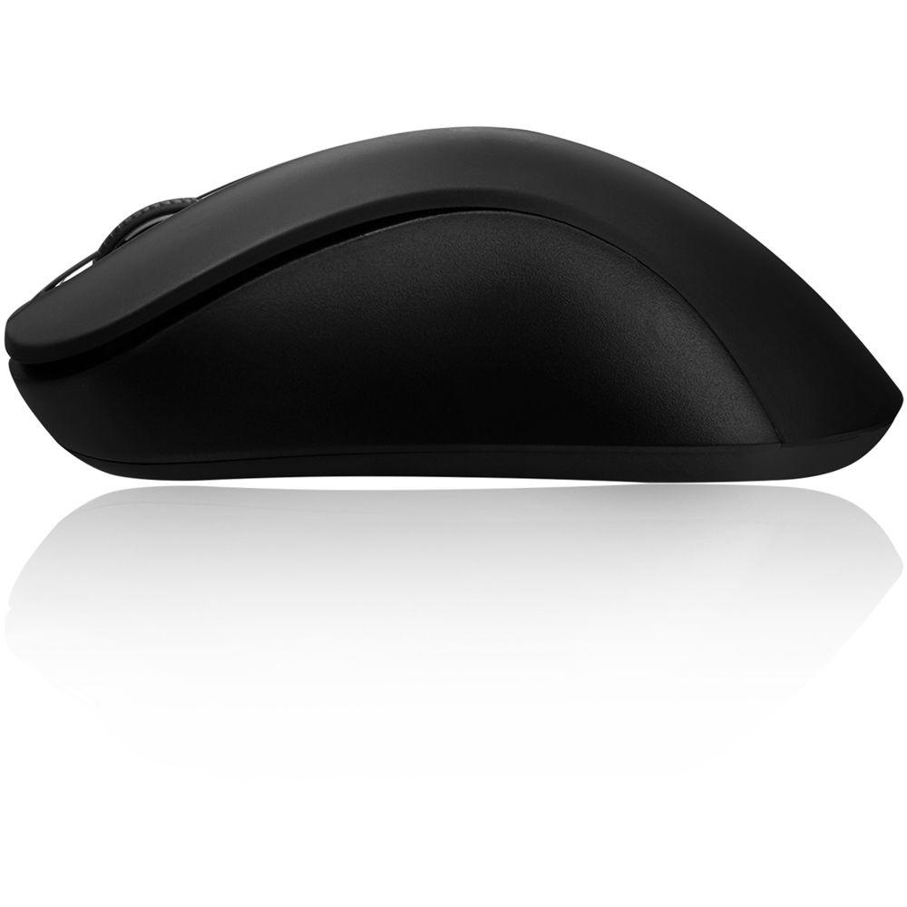 Adesso iMouse E40 2.4GHz Wireless Optical Mouse