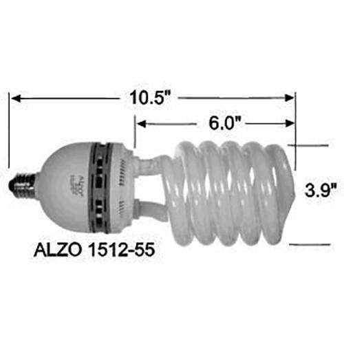 ALZO CFL Photo Light Bulb 4-Pack