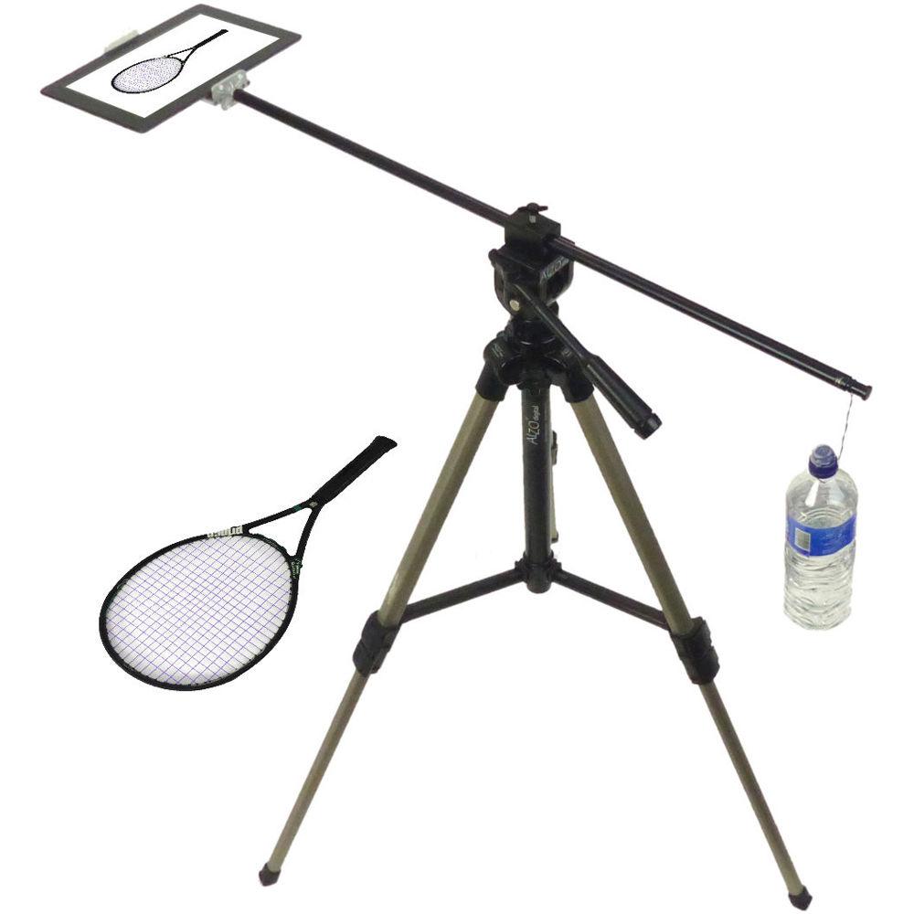 ALZO Horizontal Tablet Mount for Overhead Product Photography