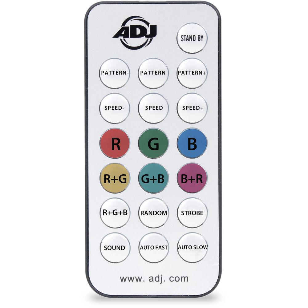 American DJ Micro Royal Galaxian II Laser Effect Fixture