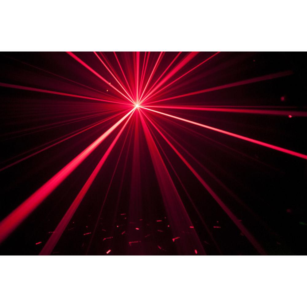 American DJ Micro Royal Galaxian II Laser Effect Fixture