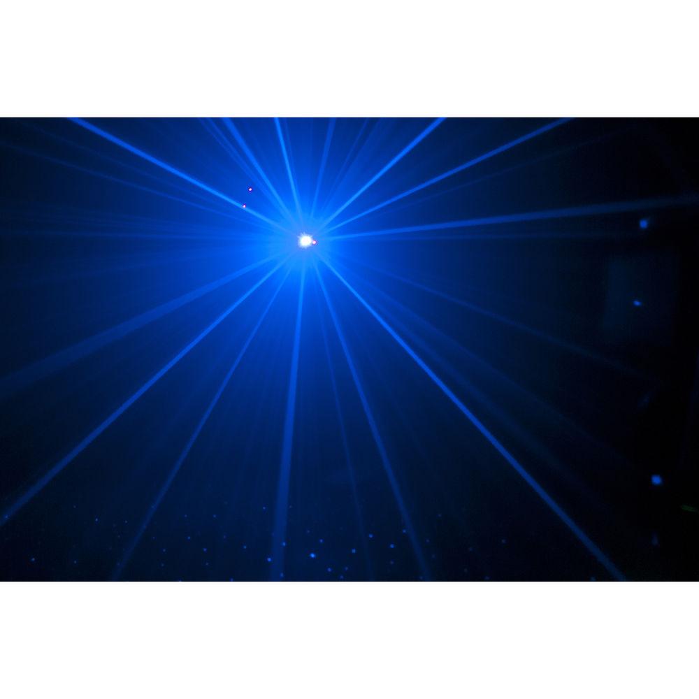 American DJ Micro Royal Galaxian II Laser Effect Fixture