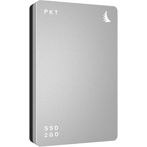 Angelbird 1TB SSD2go PKT USB 3.1 Gen 2 Type-C External Solid-State Drive