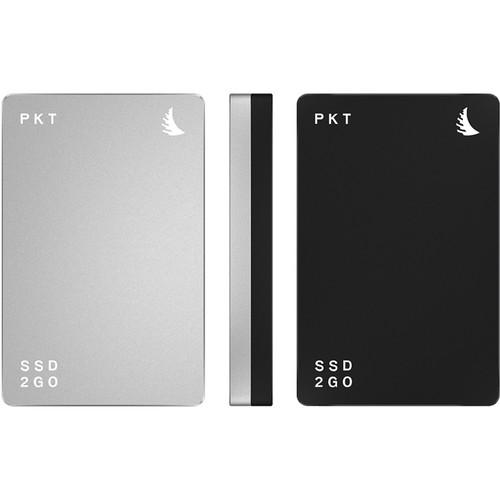 Angelbird 1TB SSD2go PKT USB 3.1 Gen 2 Type-C External Solid-State Drive