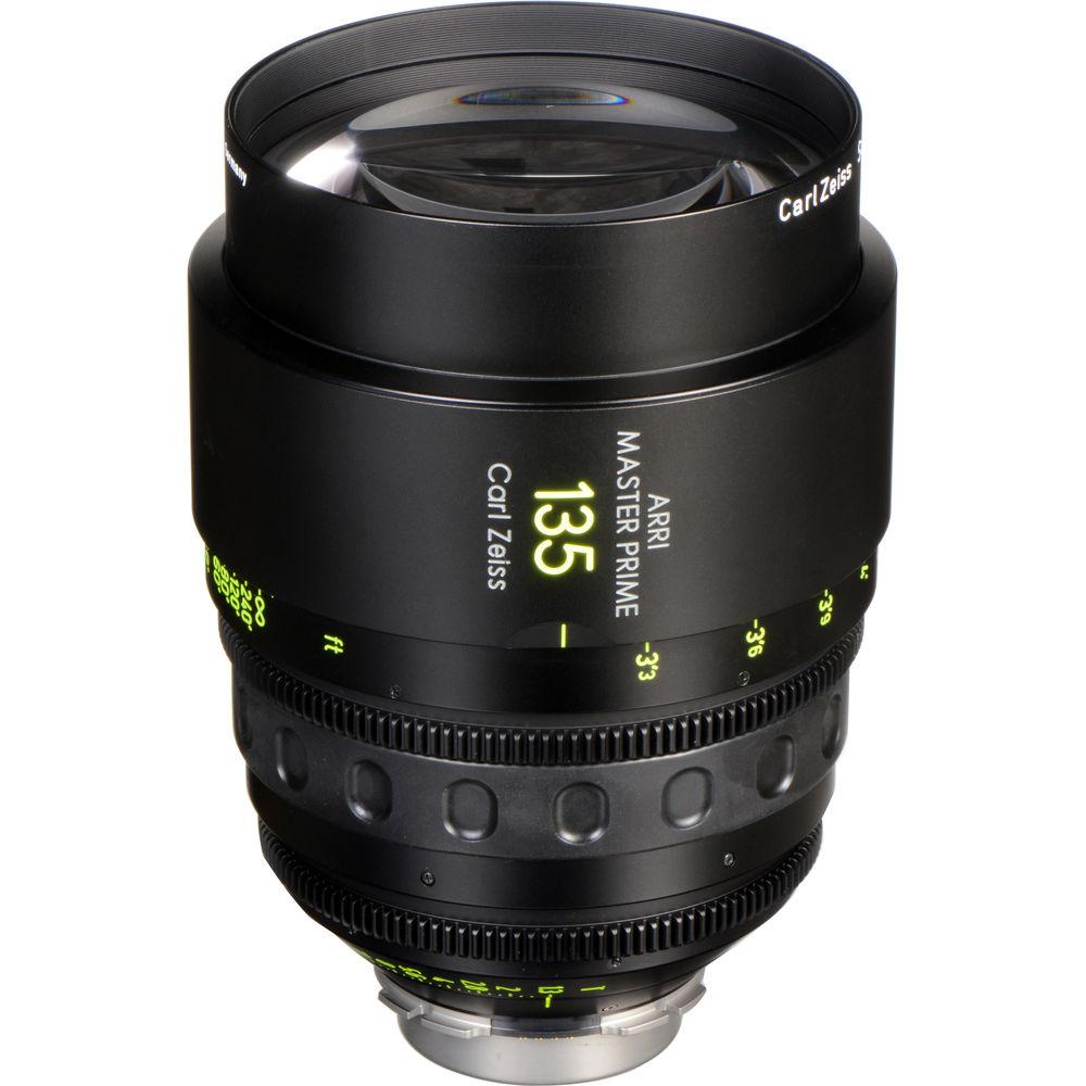 ARRI 135mm Master Prime Lens