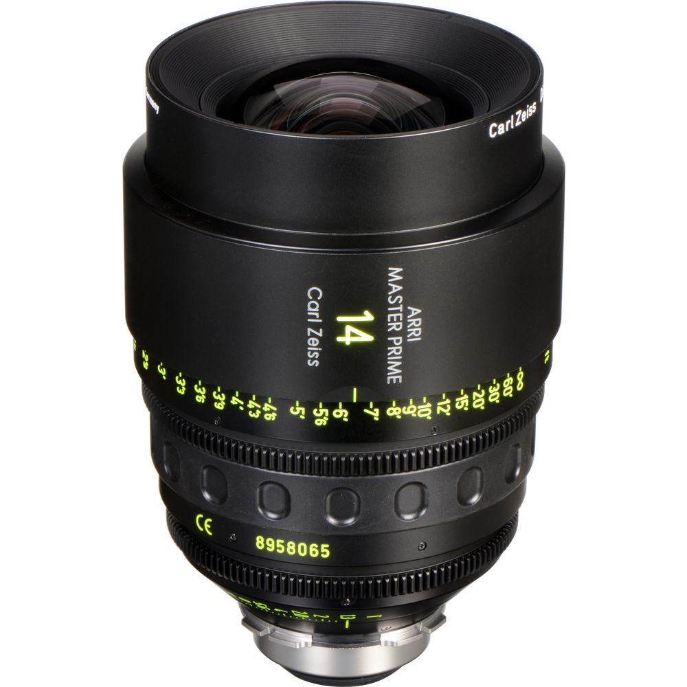 ARRI 14mm Master Prime Lens
