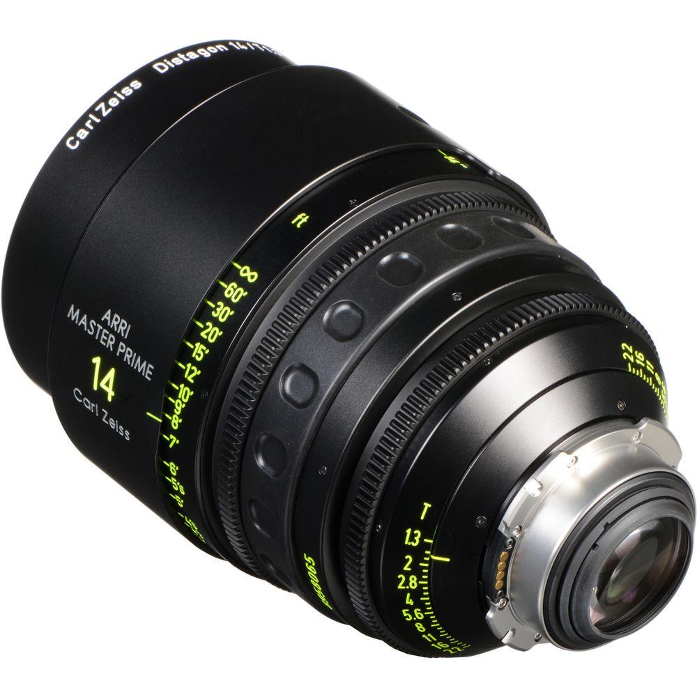 ARRI 14mm Master Prime Lens