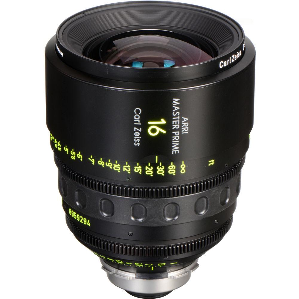 ARRI 16mm Master Prime Lens