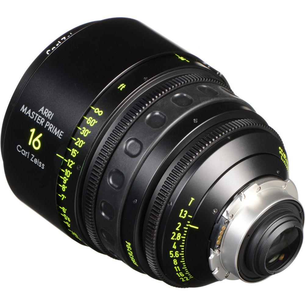ARRI 16mm Master Prime Lens