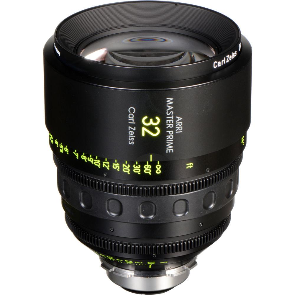 ARRI 32mm Master Prime Lens