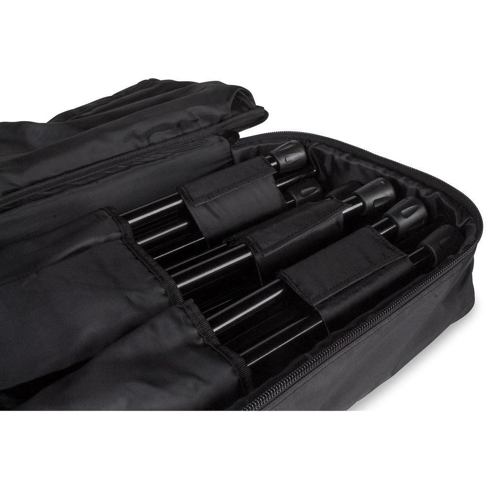 Atlas Sound Single Carrying Bag for up to 3 TB3664 TB1930 Mic Stands