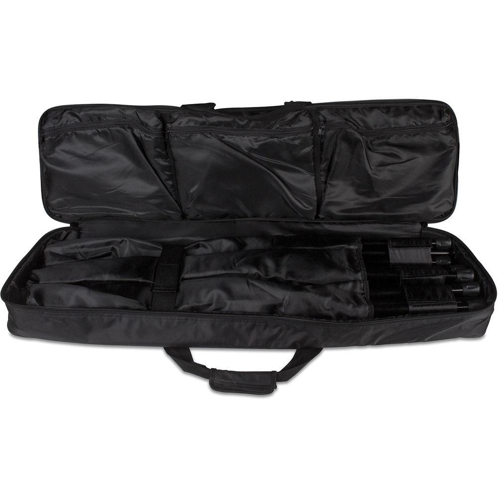 Atlas Sound Single Carrying Bag for up to 3 TB3664 TB1930 Mic Stands, Atlas, Sound, Single, Carrying, Bag, up, to, 3, TB3664, TB1930, Mic, Stands