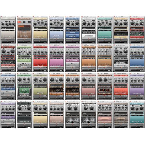 AUDIFIED Live Guitar and Bass Bundle - Guitar Production Plug-In Collection