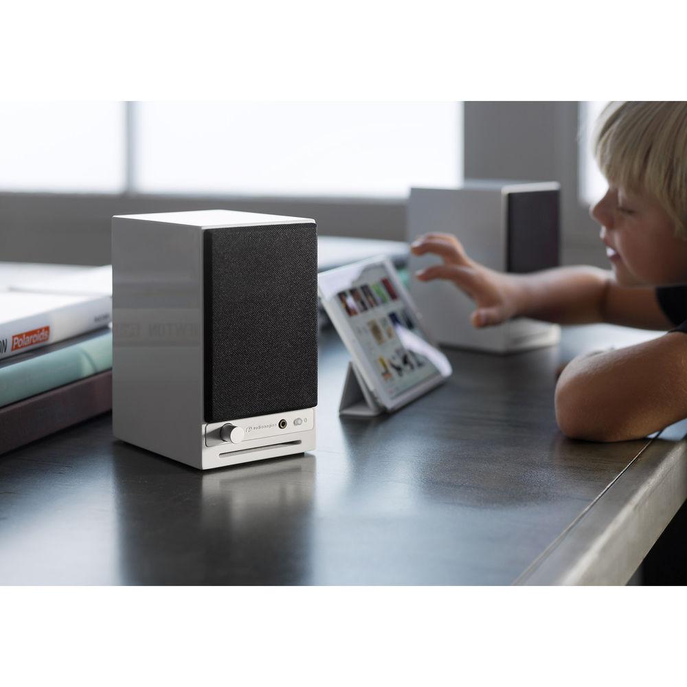 Audioengine HD3 2-Way Wireless Bookshelf Speakers