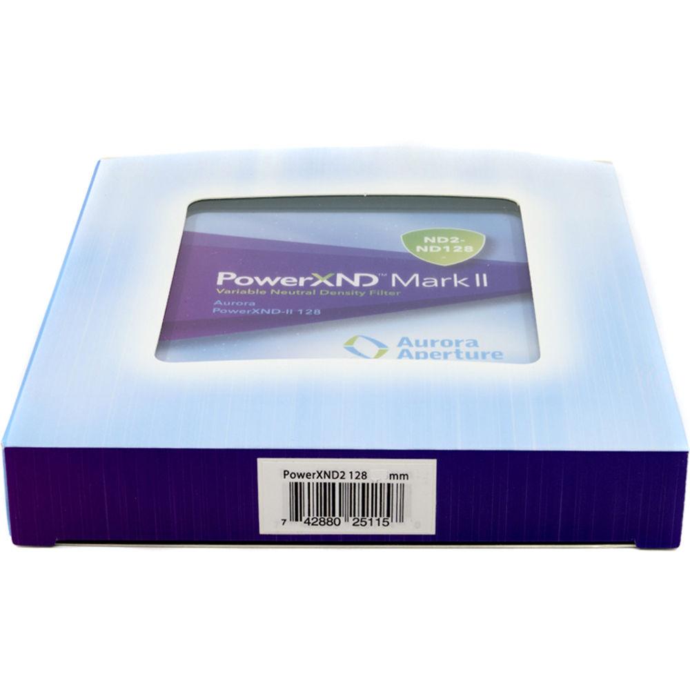 Aurora-Aperture 39mm Power XND Mark II Variable ND 0.3 to 2.1 Filter