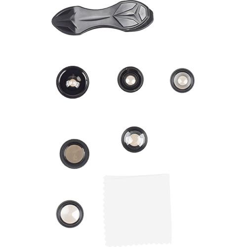 AVODA 6-in-1 Cell Phone Lens Kit