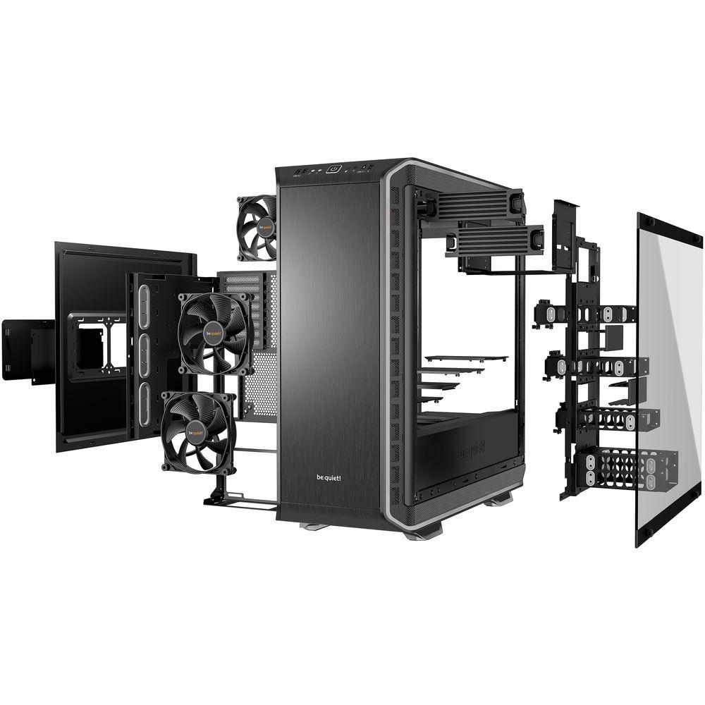 be quiet! Dark Base Pro 900 rev. 2 Full-Tower Case