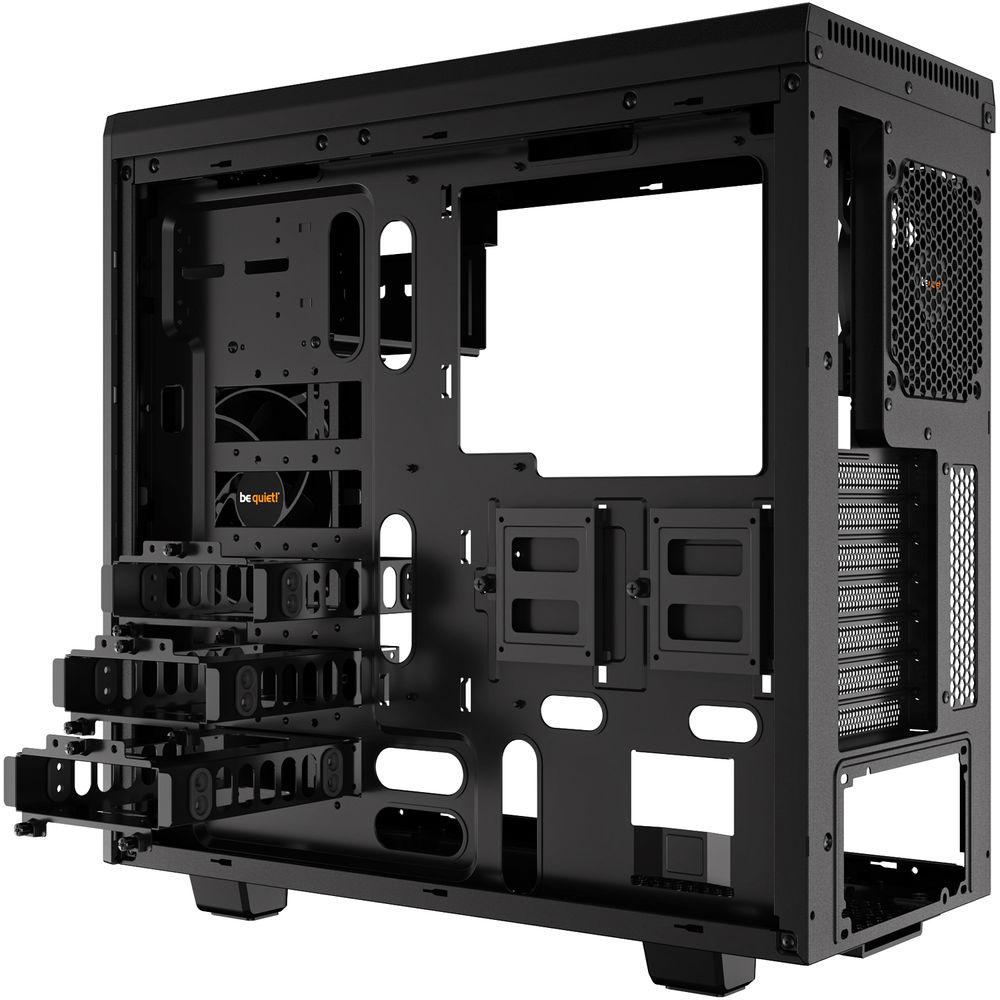 be quiet! Pure Base 600 Mid-Tower Case